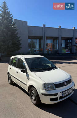 Хэтчбек Fiat Panda 2012 в 