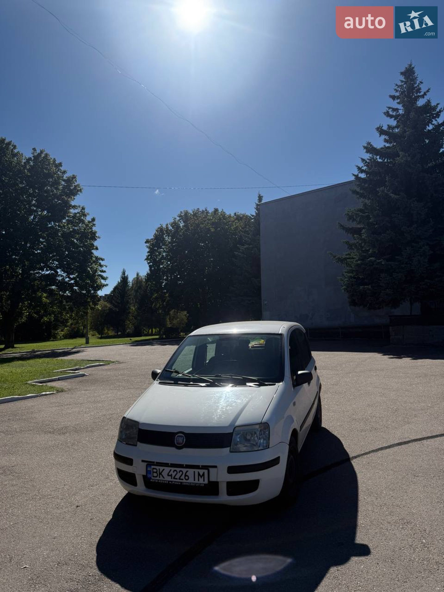 2012 Fiat Panda - мініатюра 9