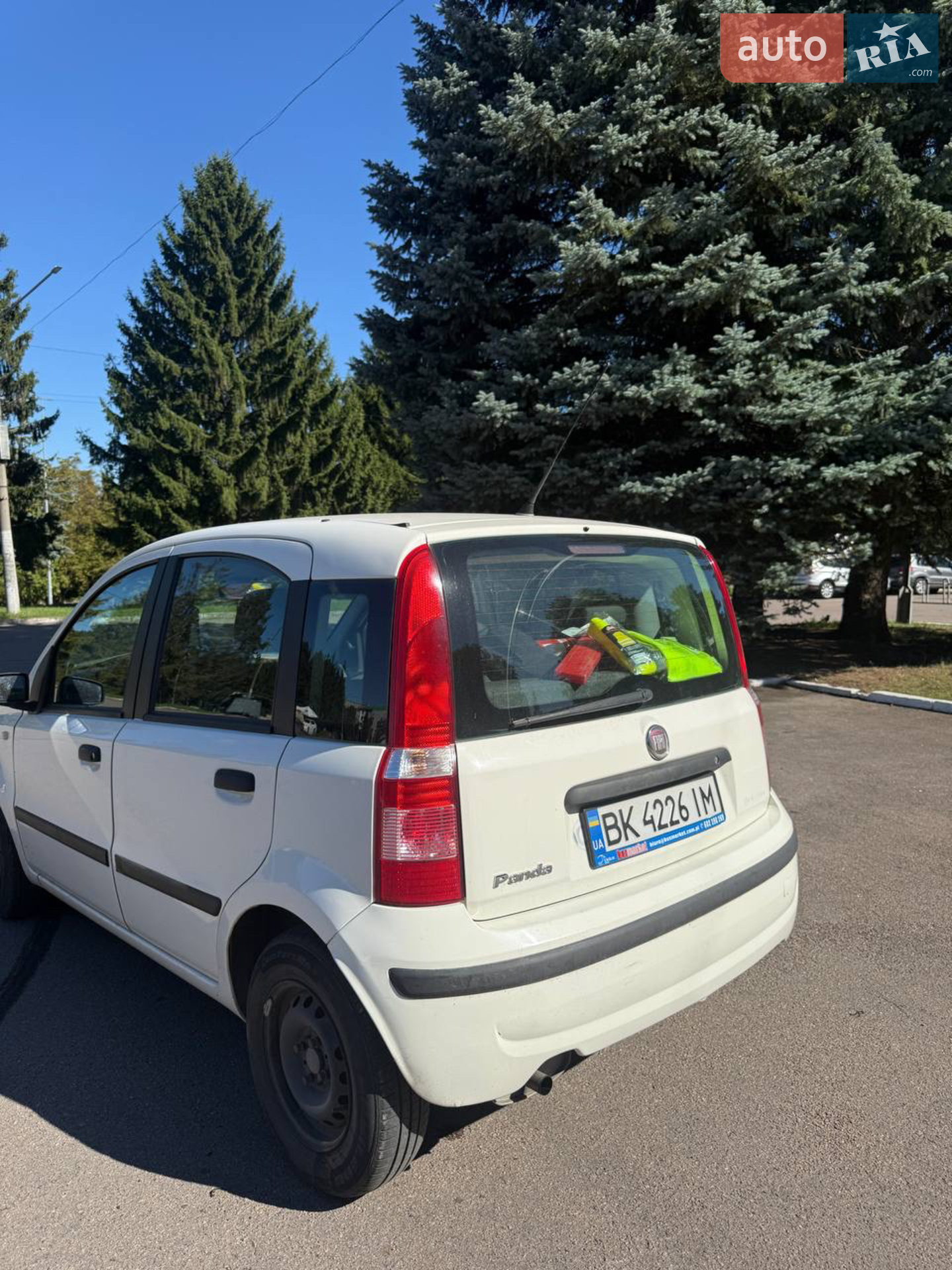 2012 Fiat Panda - мініатюра 12