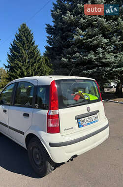 Хэтчбек Fiat Panda 2012 в 