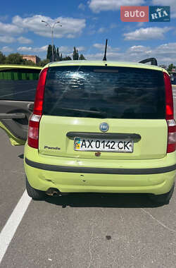 Хэтчбек Fiat Panda 2005 в 