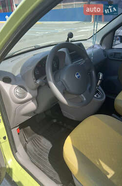 Хэтчбек Fiat Panda 2005 в 