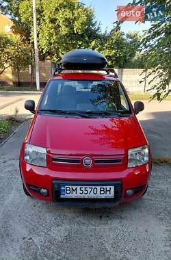 Хэтчбек Fiat Panda 2010 в 
