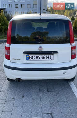 Хетчбек Fiat Panda 2011 в 