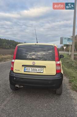 Хэтчбек Fiat Panda 2009 в 