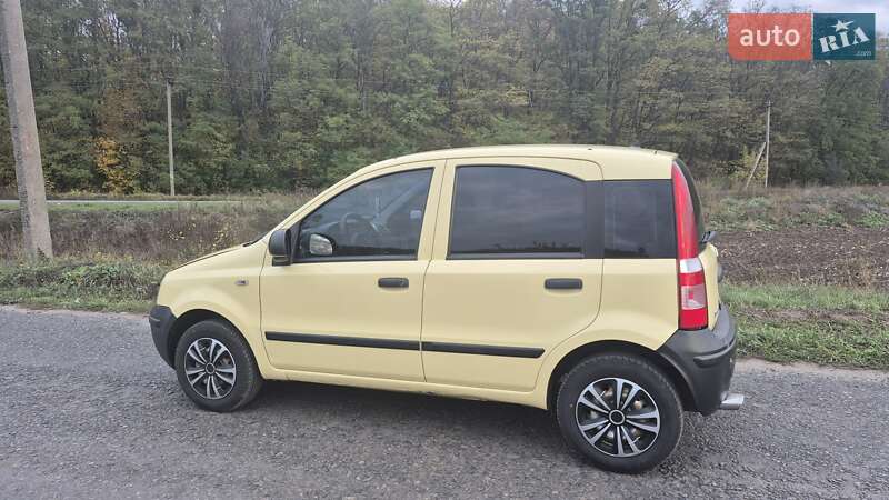 Хэтчбек Fiat Panda 2009 в Харькове