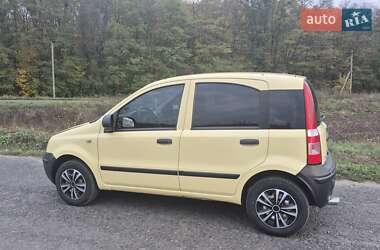 Хэтчбек Fiat Panda 2009 в 