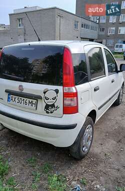 Хетчбек Fiat Panda 2012 в 