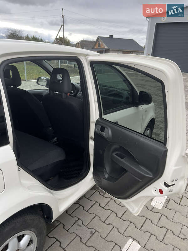 Хэтчбек Fiat Panda 2011 в Нововолынске фото 11 Хэтчбек Fiat Panda 2011 в Нововолынске