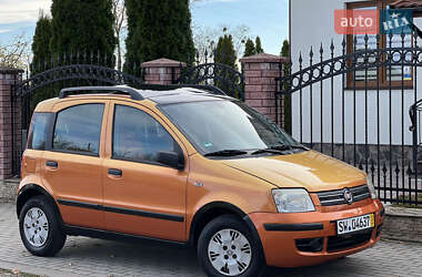 Хэтчбек Fiat Panda 2009 в Стрые Хэтчбек Fiat Panda 2009 в Стрые