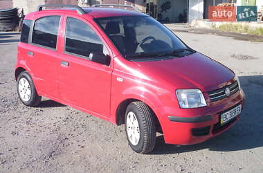 Хетчбек Fiat Panda 2009 в Львові