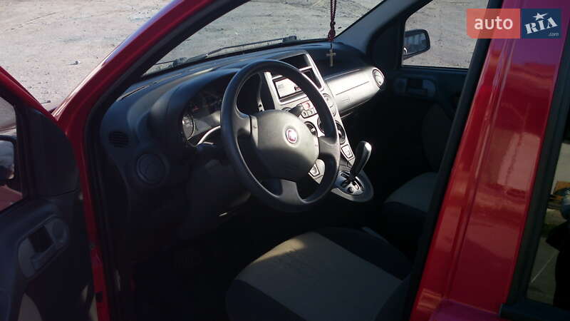 Хэтчбек Fiat Panda 2009 в Львове фото 9 Хэтчбек Fiat Panda 2009 в Львове