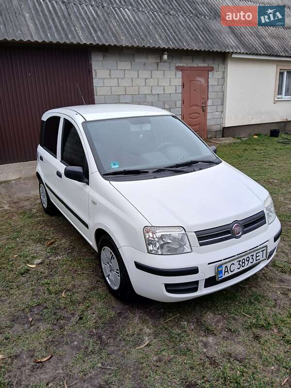 Fiat Panda 2009