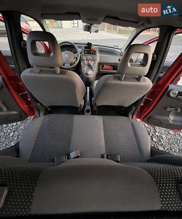 Хэтчбек Fiat Panda 2004 в Одессе