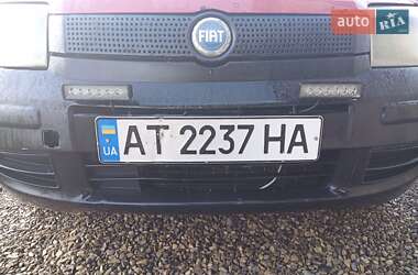 Хэтчбек Fiat Panda 2005 в Ивано-Франковске