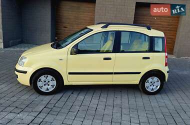 Хэтчбек Fiat Panda 2005 в Ивано-Франковске