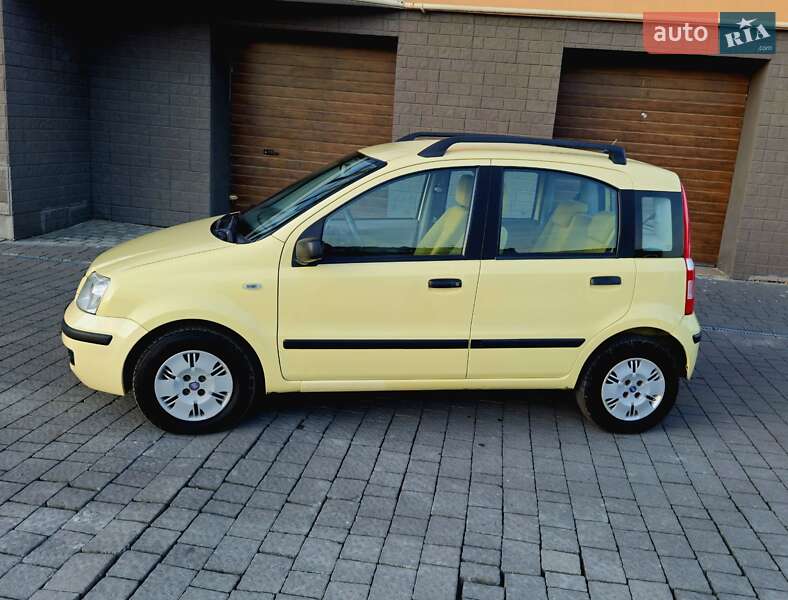 Fiat Panda 2005