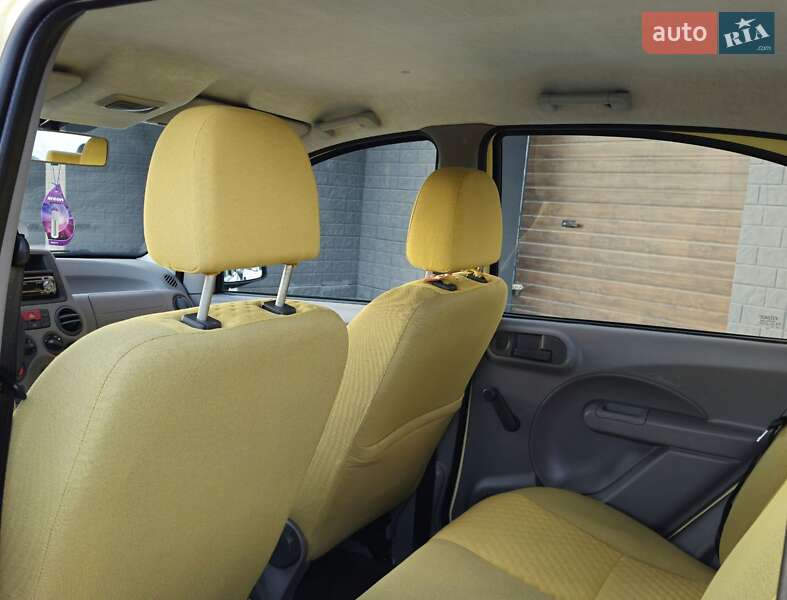 Хетчбек Fiat Panda 2005 в Івано-Франківську фото 38 Хетчбек Fiat Panda 2005 в Івано-Франківську