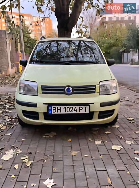 Fiat Panda 2004