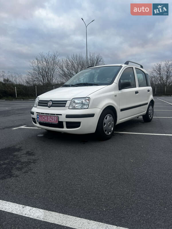 Хэтчбек Fiat Panda 2009 в Виннице