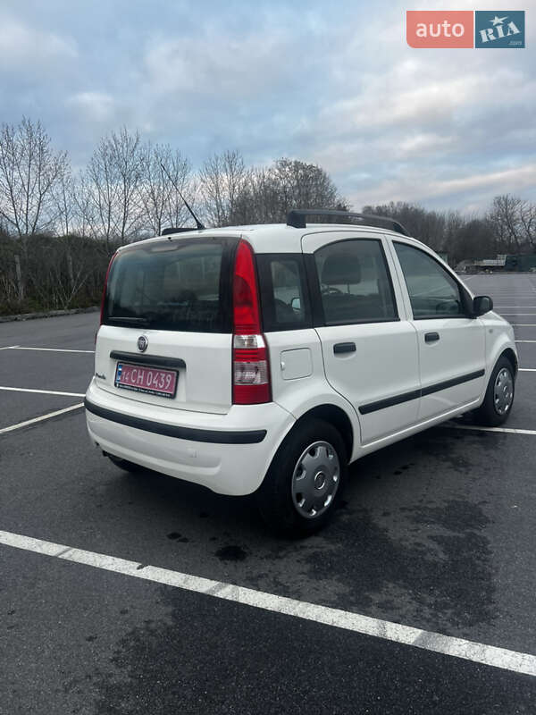 Хэтчбек Fiat Panda 2009 в Виннице