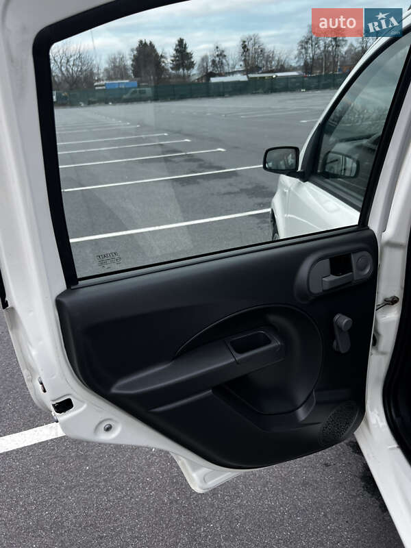 Хэтчбек Fiat Panda 2009 в Виннице