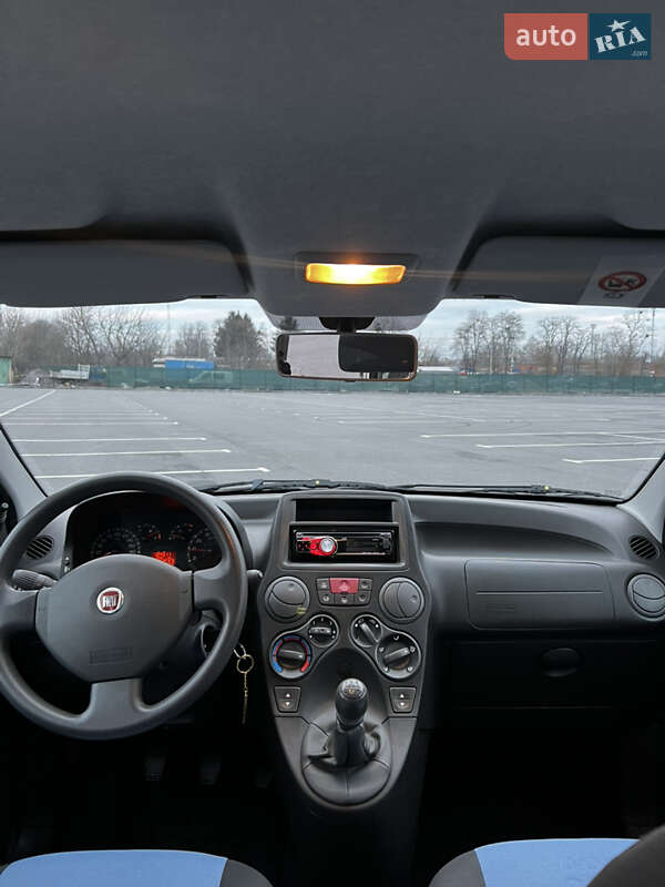 Хэтчбек Fiat Panda 2009 в Виннице