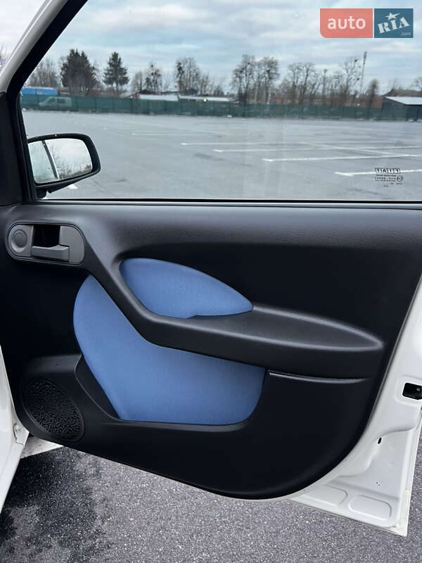 Хэтчбек Fiat Panda 2009 в Виннице