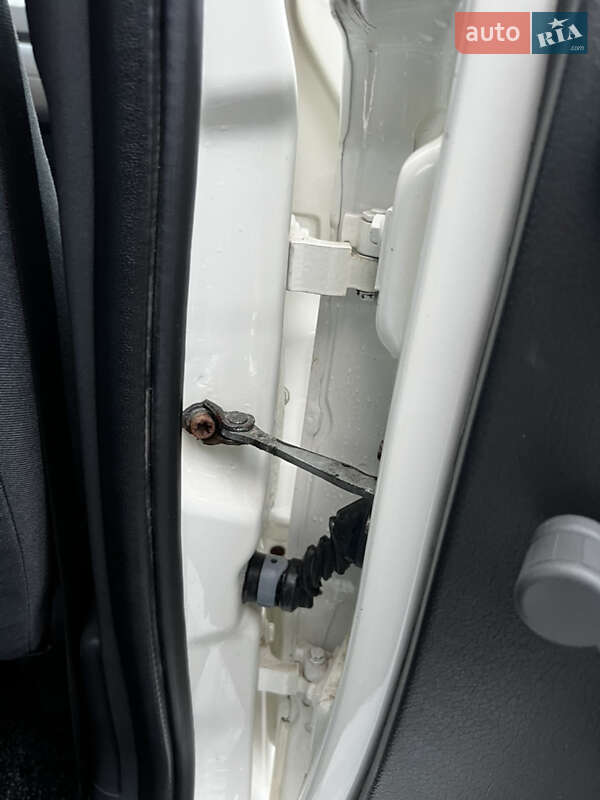 Хэтчбек Fiat Panda 2009 в Виннице