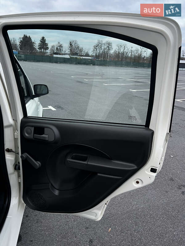 Хэтчбек Fiat Panda 2009 в Виннице