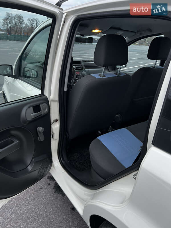 Хэтчбек Fiat Panda 2009 в Виннице