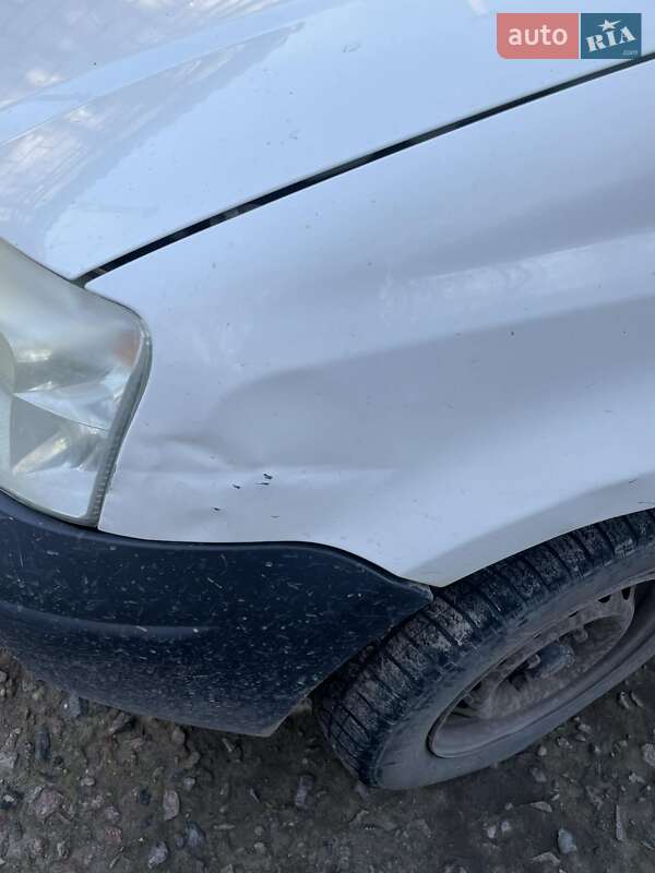 Хэтчбек Fiat Panda 2011 в Верхнеднепровске