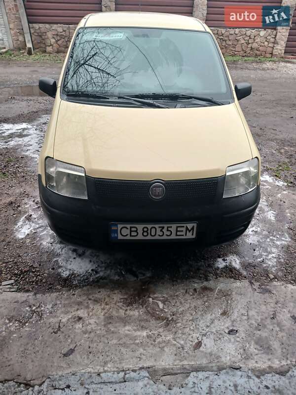 Хэтчбек Fiat Panda 2009 в Чернигове фото 6 Хэтчбек Fiat Panda 2009 в Чернигове
