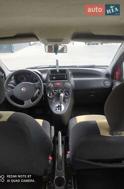 Хэтчбек Fiat Panda 2009 в Черновцах