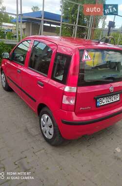 Хэтчбек Fiat Panda 2009 в Черновцах