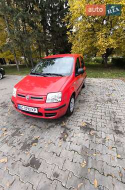 Хэтчбек Fiat Panda 2009 в Черновцах