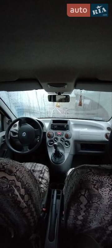Хэтчбек Fiat Panda 2003 в Вышгороде фото 2 Хэтчбек Fiat Panda 2003 в Вышгороде