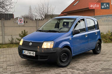 Хетчбек Fiat Panda 2004 в Луцьку