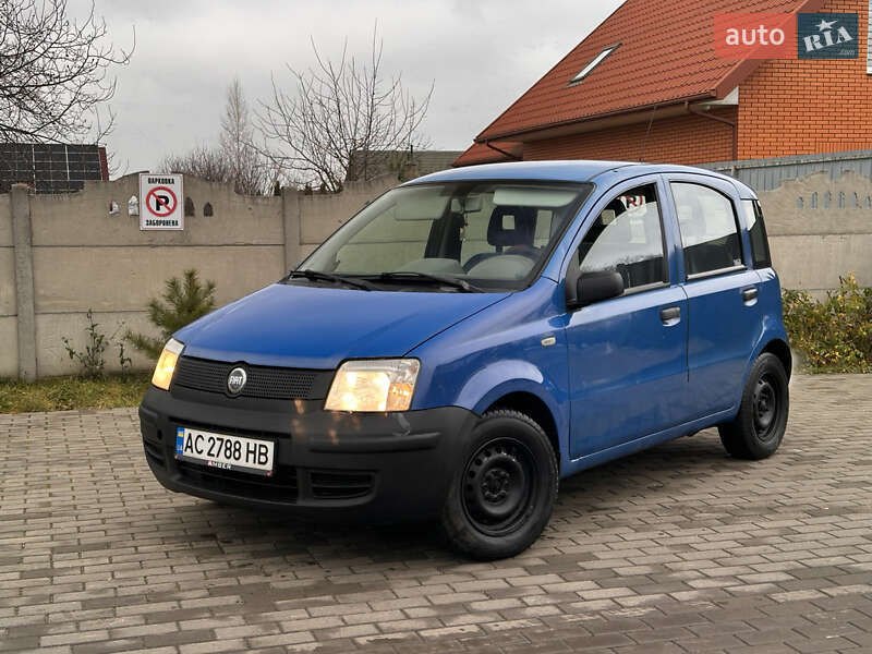 Fiat Panda 2004 Fiat Panda 2004