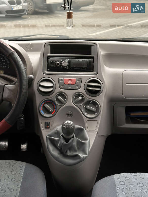 Хэтчбек Fiat Panda 2004 в Луцке фото 22 Хэтчбек Fiat Panda 2004 в Луцке