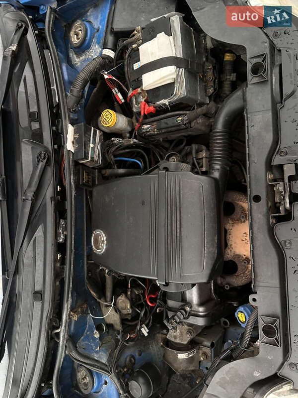 Хэтчбек Fiat Panda 2004 в Луцке фото 26 Хэтчбек Fiat Panda 2004 в Луцке