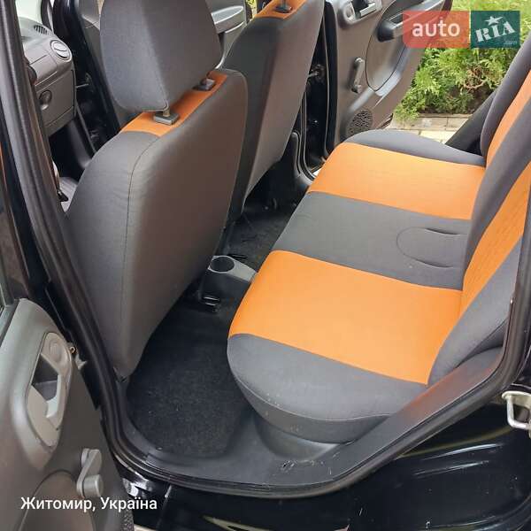 Хэтчбек Fiat Panda 2007 в Житомире фото 15 Хэтчбек Fiat Panda 2007 в Житомире