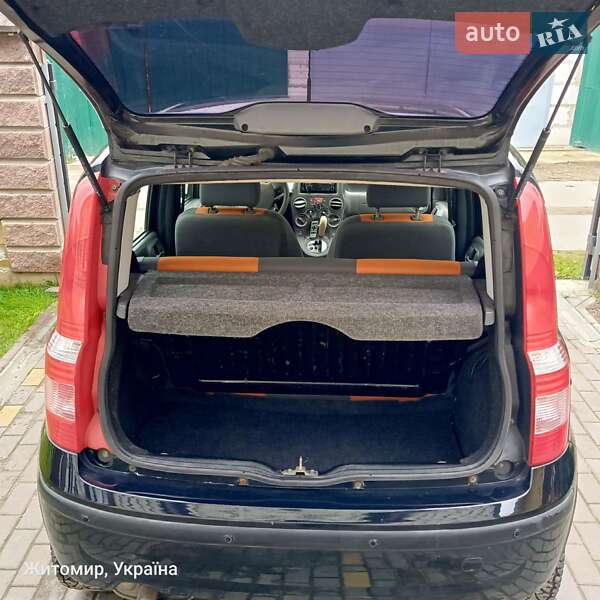 Хэтчбек Fiat Panda 2007 в Житомире фото 18 Хэтчбек Fiat Panda 2007 в Житомире