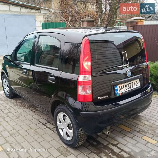 Хэтчбек Fiat Panda 2007 в Житомире фото 23 Хэтчбек Fiat Panda 2007 в Житомире