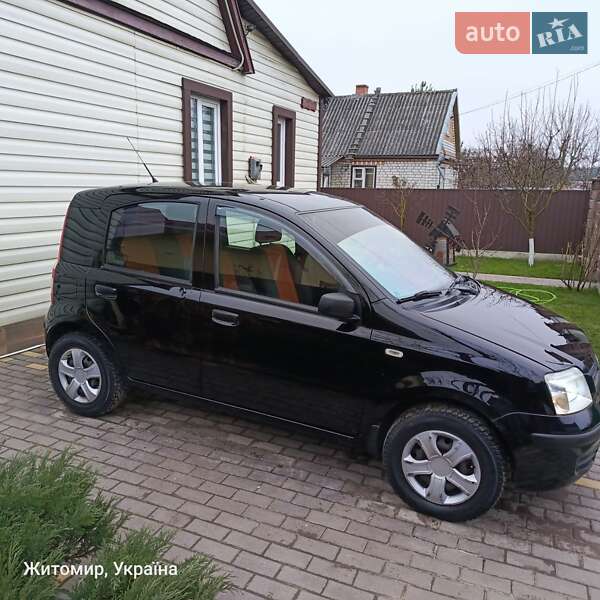 Хэтчбек Fiat Panda 2007 в Житомире фото 29 Хэтчбек Fiat Panda 2007 в Житомире
