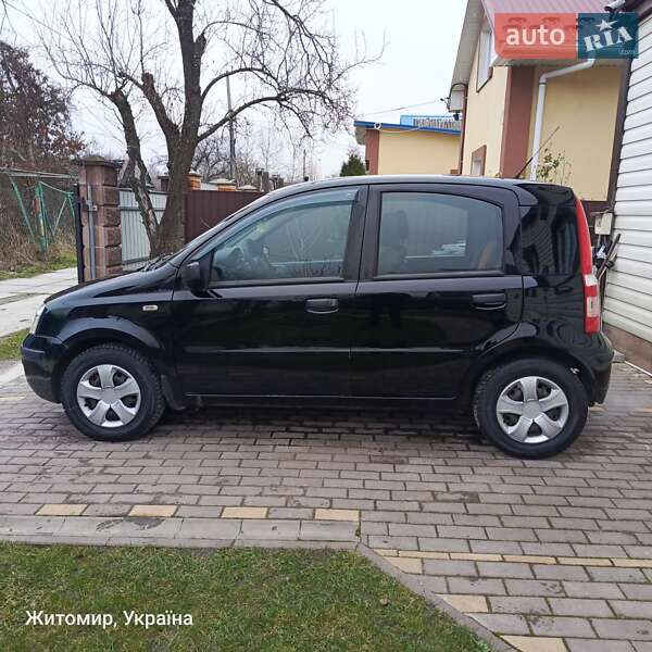 Хэтчбек Fiat Panda 2007 в Житомире фото 33 Хэтчбек Fiat Panda 2007 в Житомире