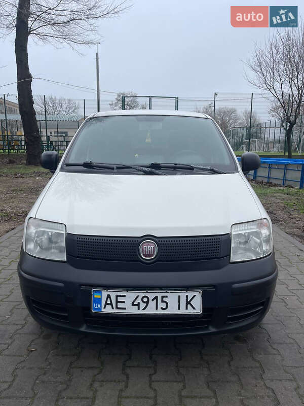 Хэтчбек Fiat Panda 2011 в Верхнеднепровске фото 2 Хэтчбек Fiat Panda 2011 в Верхнеднепровске