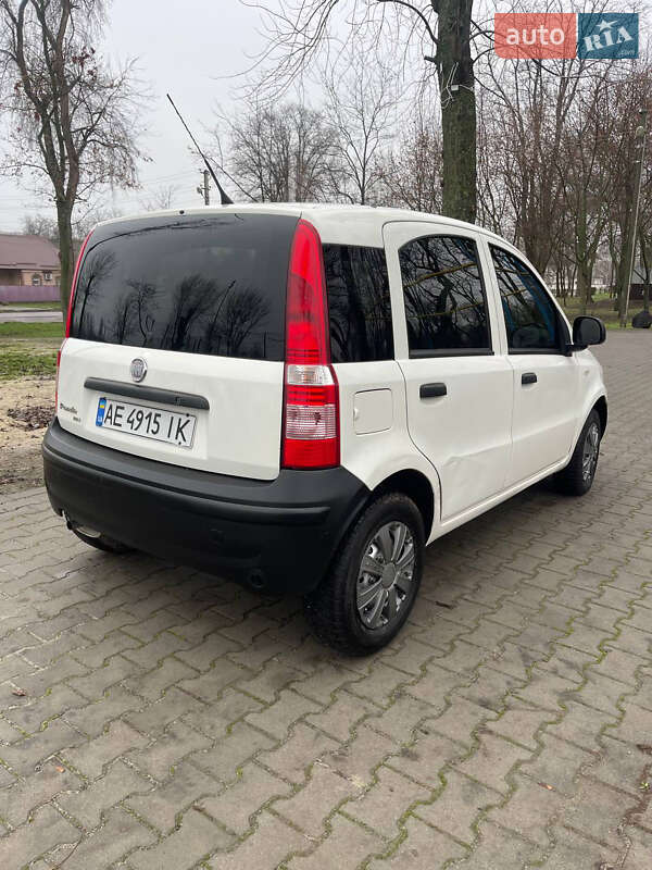 Хэтчбек Fiat Panda 2011 в Верхнеднепровске фото 5 Хэтчбек Fiat Panda 2011 в Верхнеднепровске