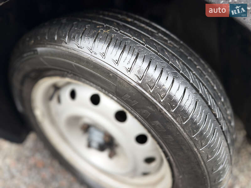 Хэтчбек Fiat Panda 2007 в Владимире