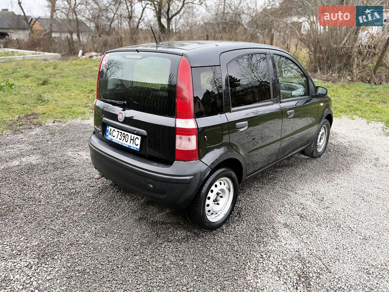 Хэтчбек Fiat Panda 2007 в Владимире